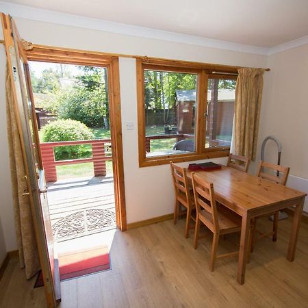 Invercauld Lodges Ballater Zewnętrze zdjęcie