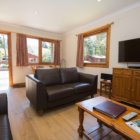 Invercauld Lodges Ballater Zewnętrze zdjęcie