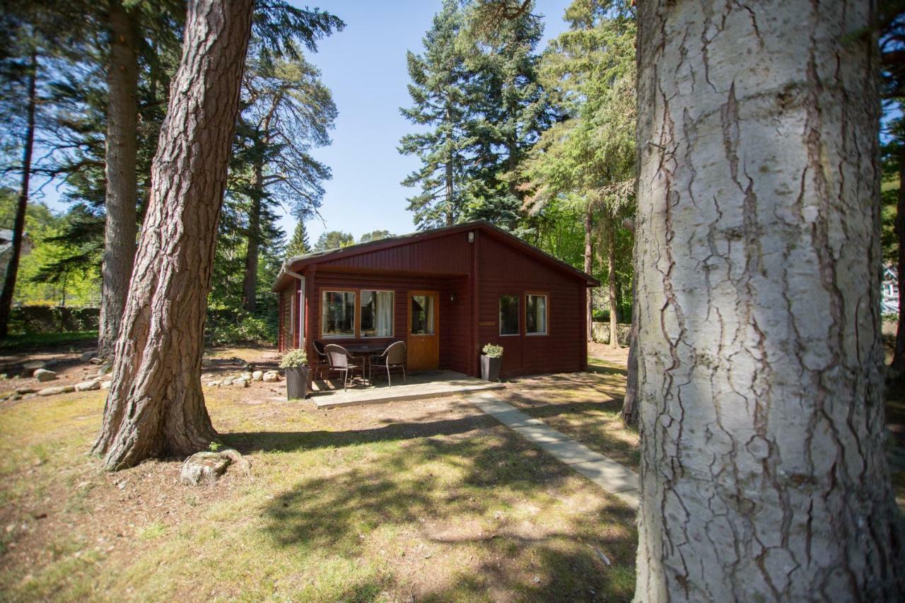 Invercauld Lodges Ballater Zewnętrze zdjęcie