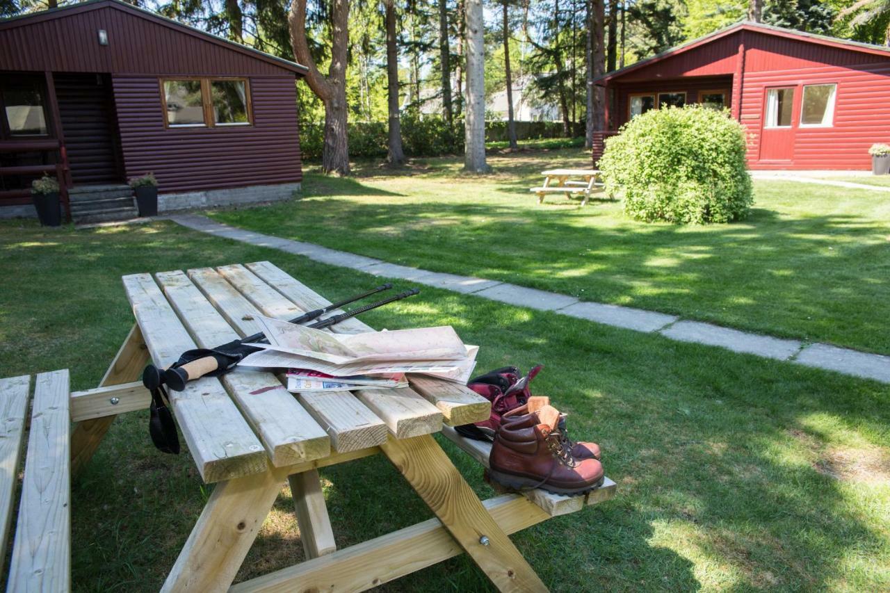 Invercauld Lodges Ballater Zewnętrze zdjęcie