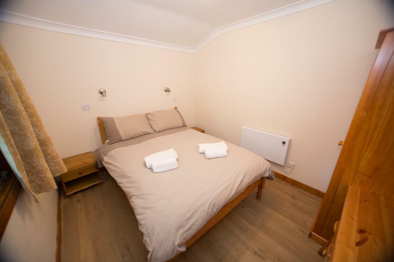 Invercauld Lodges Ballater Zewnętrze zdjęcie