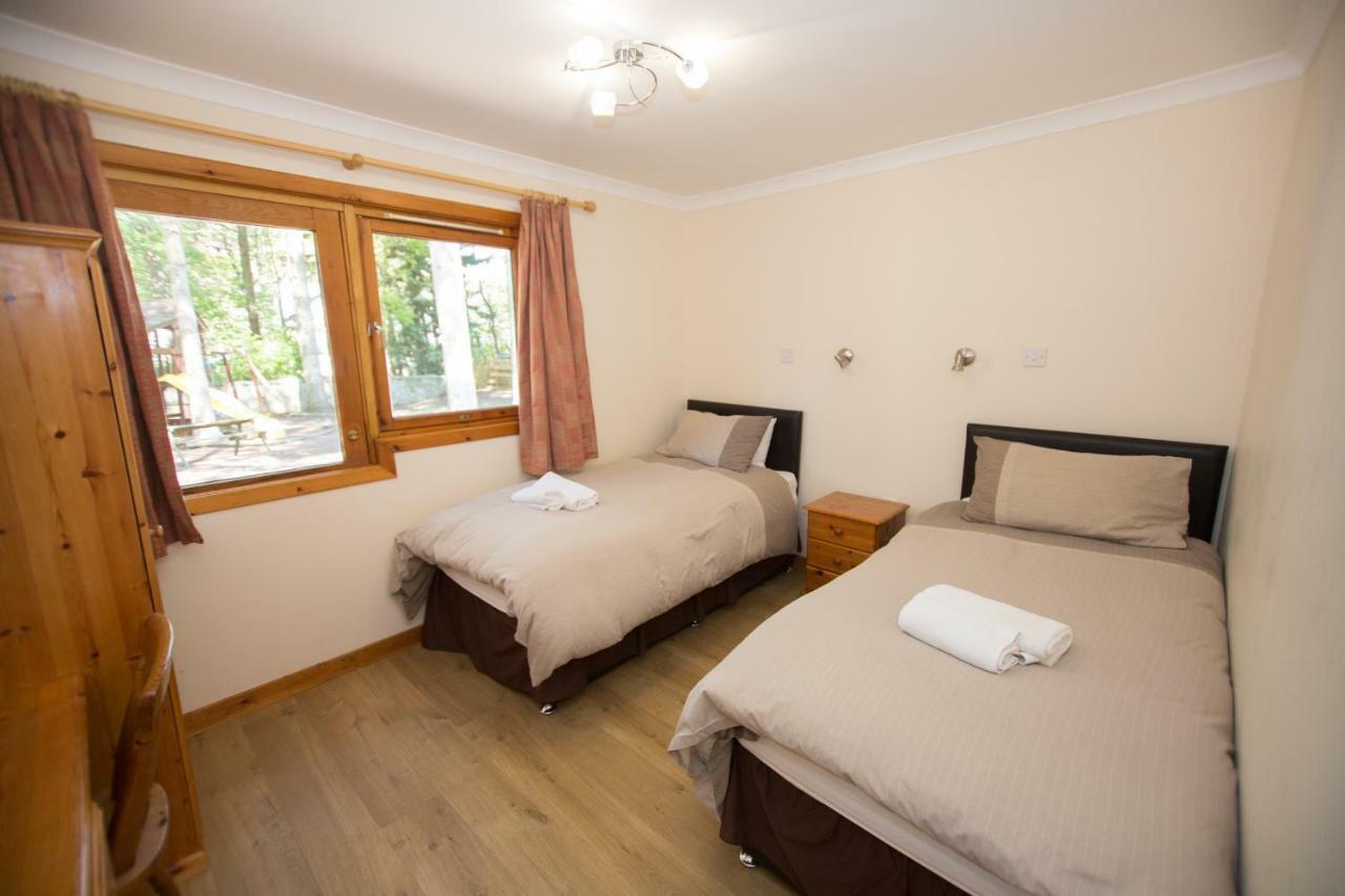 Invercauld Lodges Ballater Zewnętrze zdjęcie
