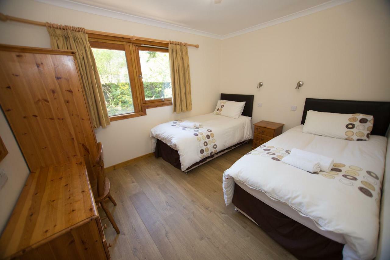 Invercauld Lodges Ballater Zewnętrze zdjęcie