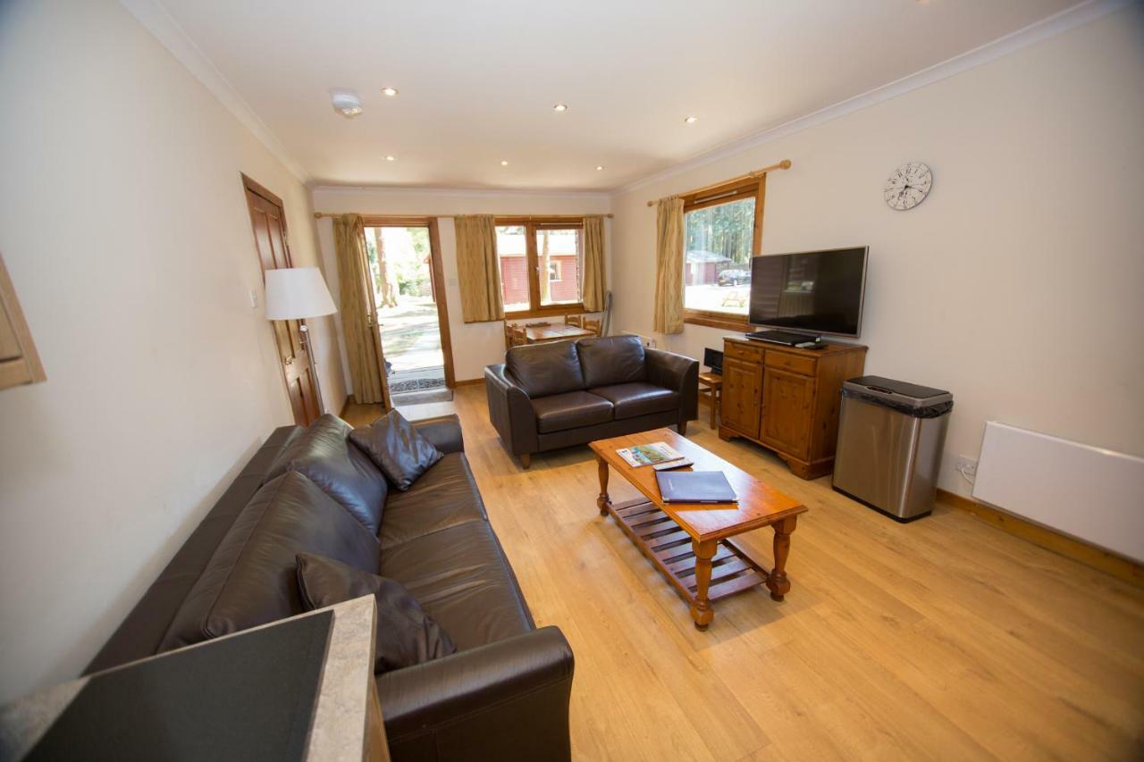 Invercauld Lodges Ballater Zewnętrze zdjęcie
