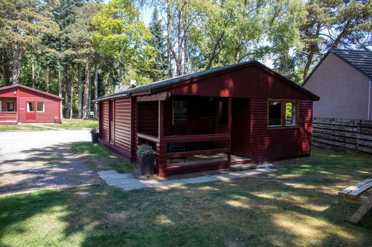 Invercauld Lodges Ballater Zewnętrze zdjęcie
