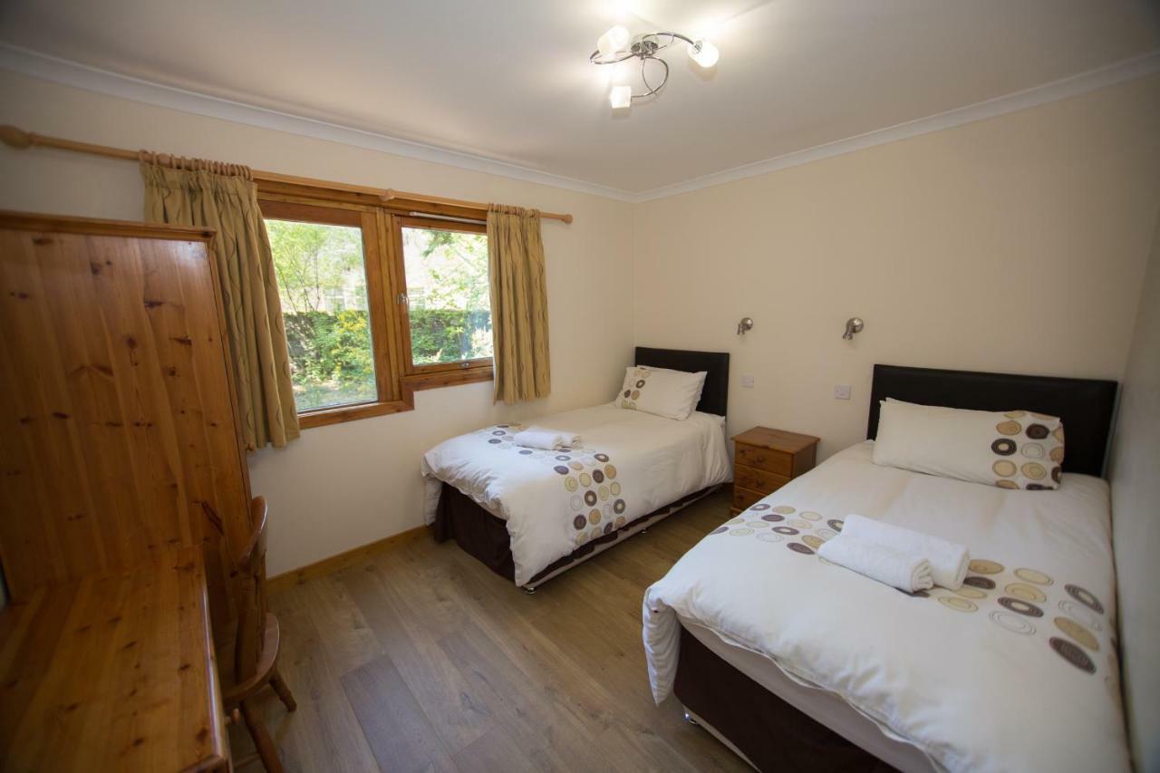 Invercauld Lodges Ballater Zewnętrze zdjęcie
