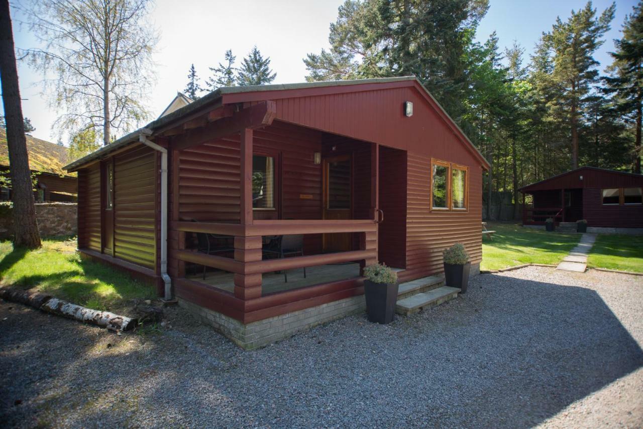 Invercauld Lodges Ballater Zewnętrze zdjęcie
