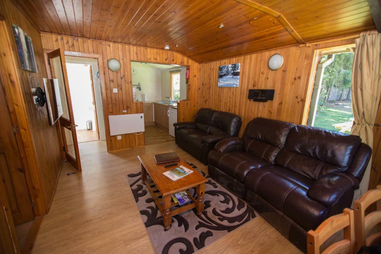 Invercauld Lodges Ballater Zewnętrze zdjęcie
