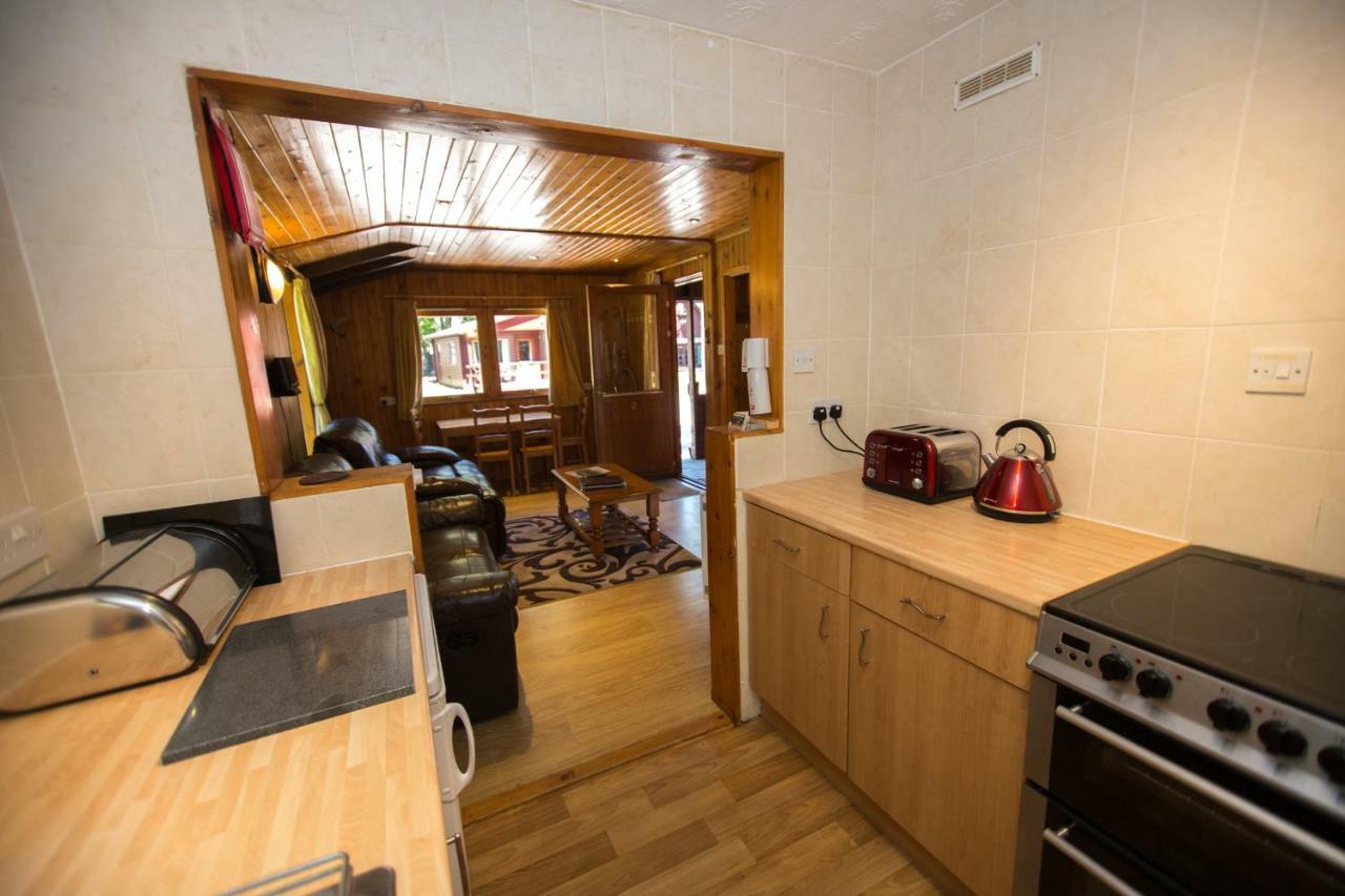 Invercauld Lodges Ballater Zewnętrze zdjęcie