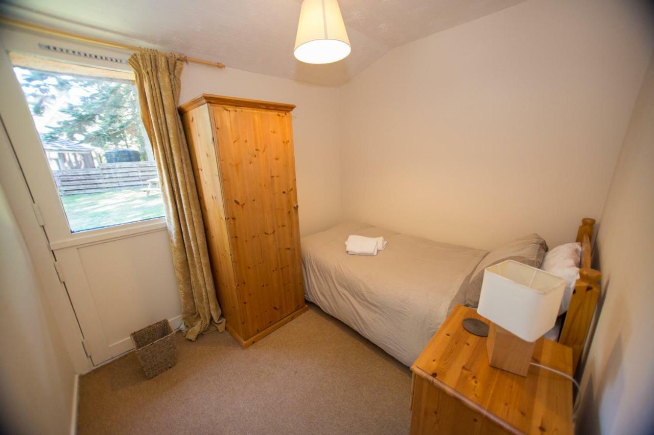 Invercauld Lodges Ballater Zewnętrze zdjęcie