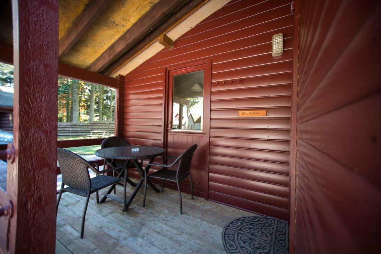 Invercauld Lodges Ballater Zewnętrze zdjęcie