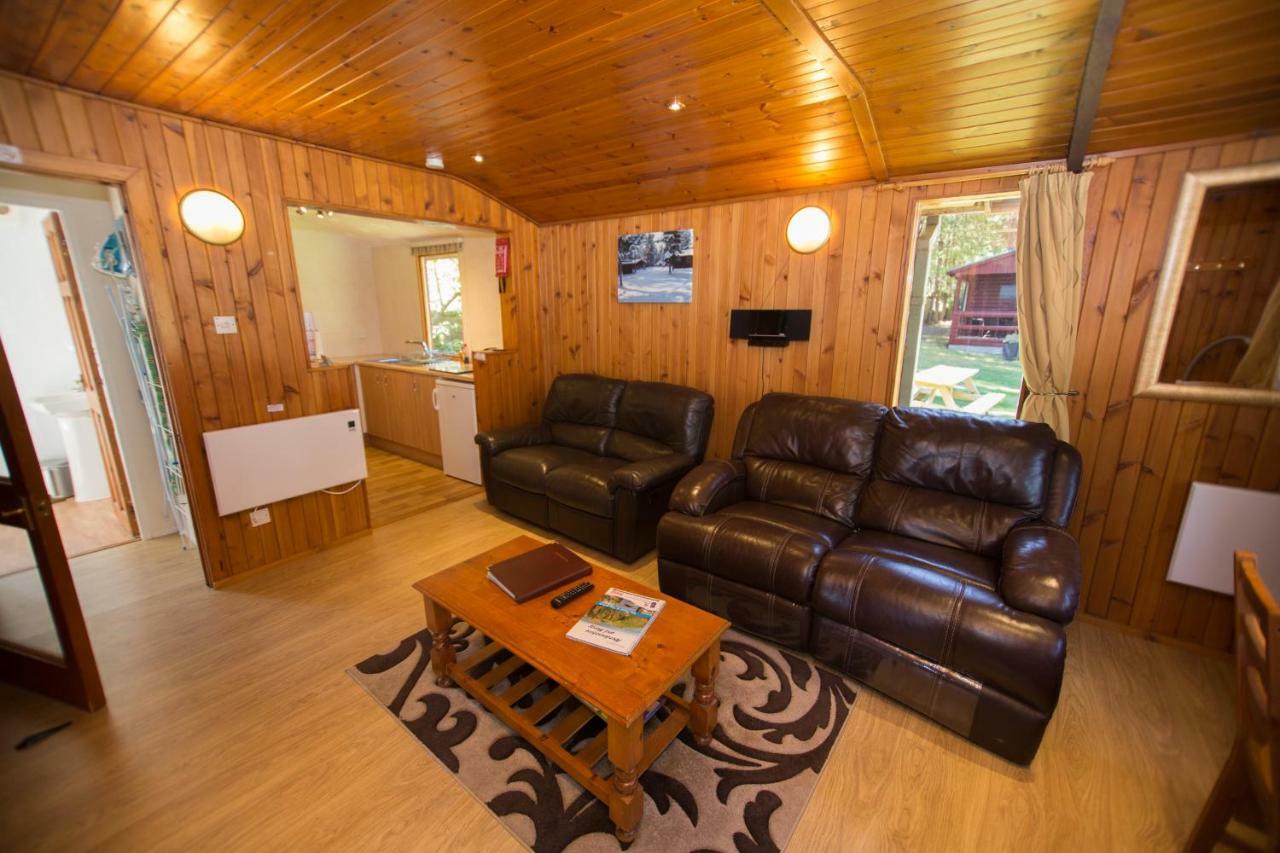 Invercauld Lodges Ballater Zewnętrze zdjęcie