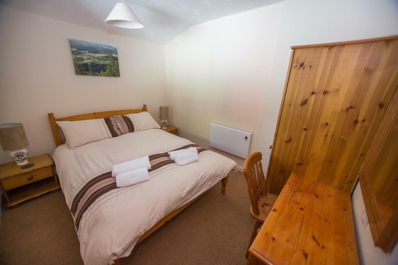 Invercauld Lodges Ballater Zewnętrze zdjęcie