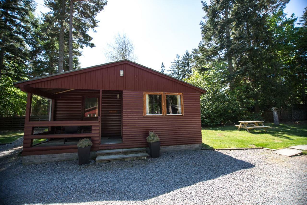 Invercauld Lodges Ballater Zewnętrze zdjęcie