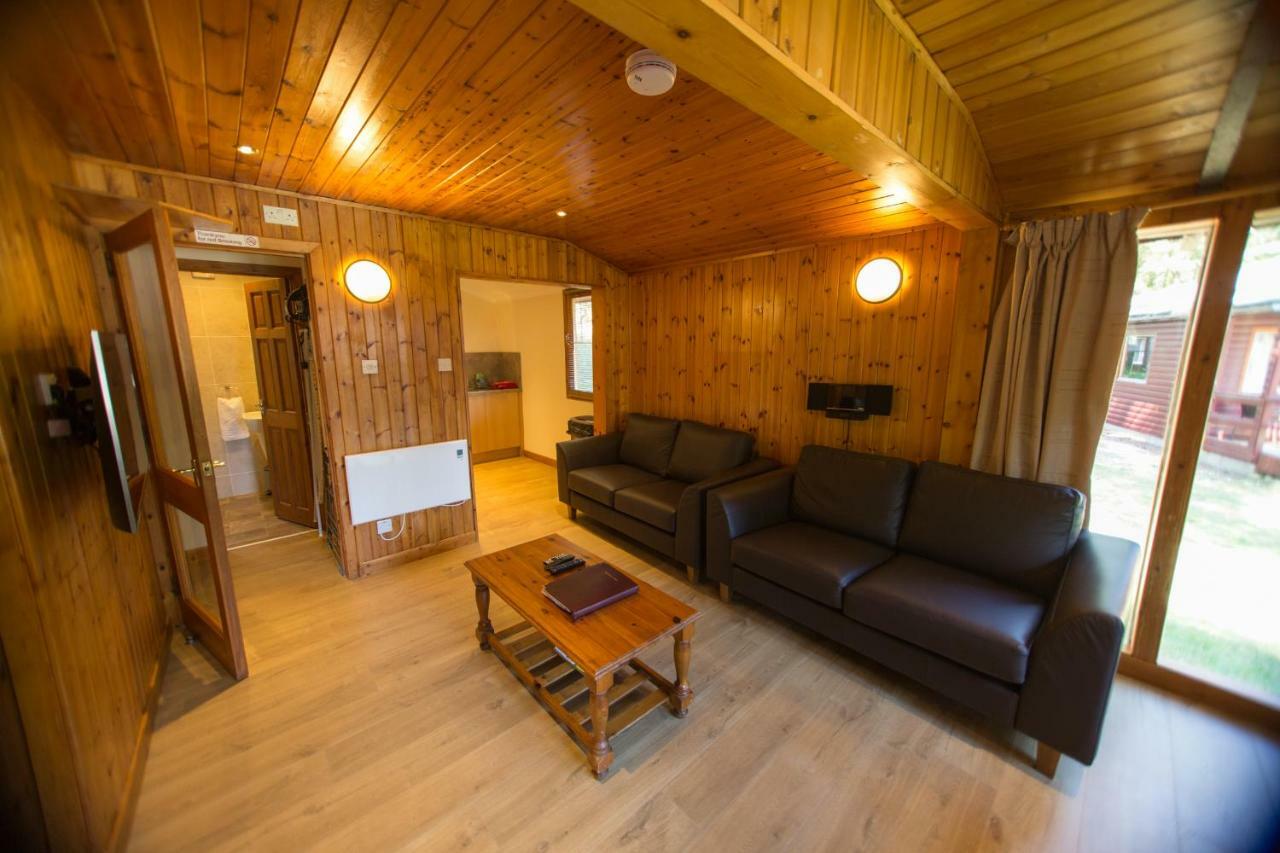 Invercauld Lodges Ballater Zewnętrze zdjęcie