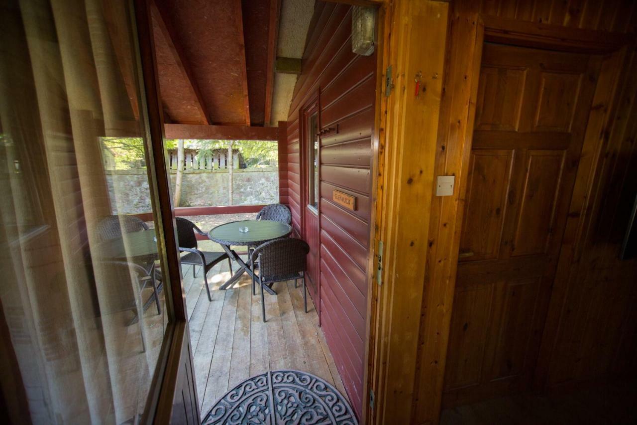 Invercauld Lodges Ballater Zewnętrze zdjęcie