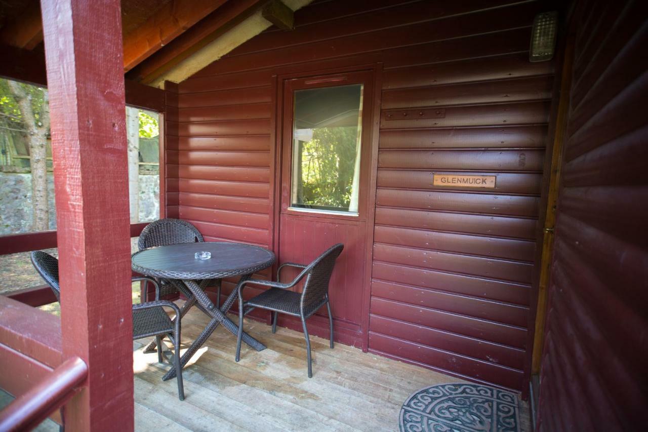 Invercauld Lodges Ballater Zewnętrze zdjęcie