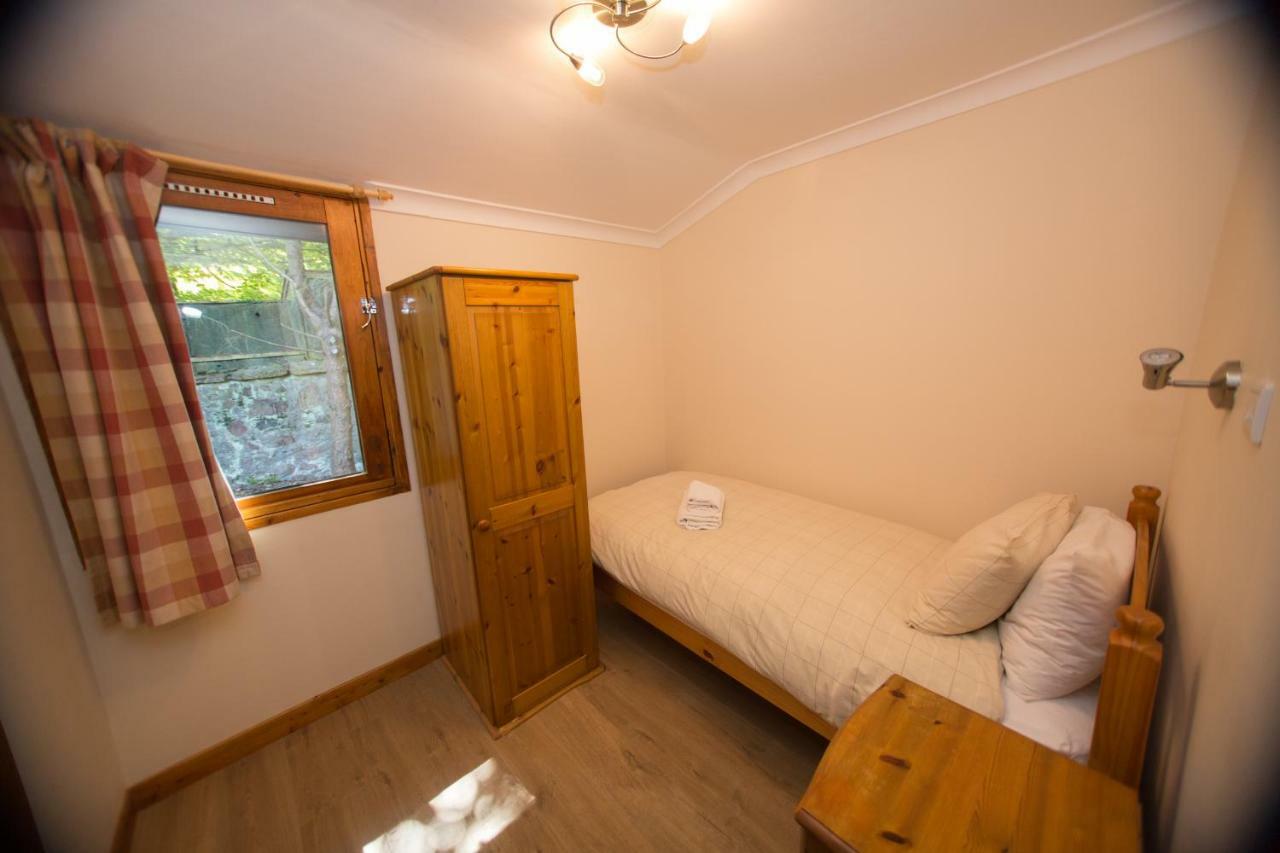 Invercauld Lodges Ballater Zewnętrze zdjęcie