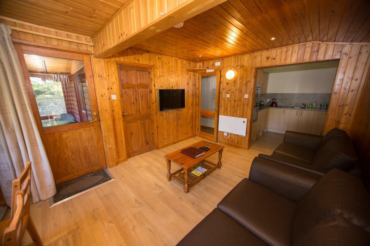 Invercauld Lodges Ballater Zewnętrze zdjęcie