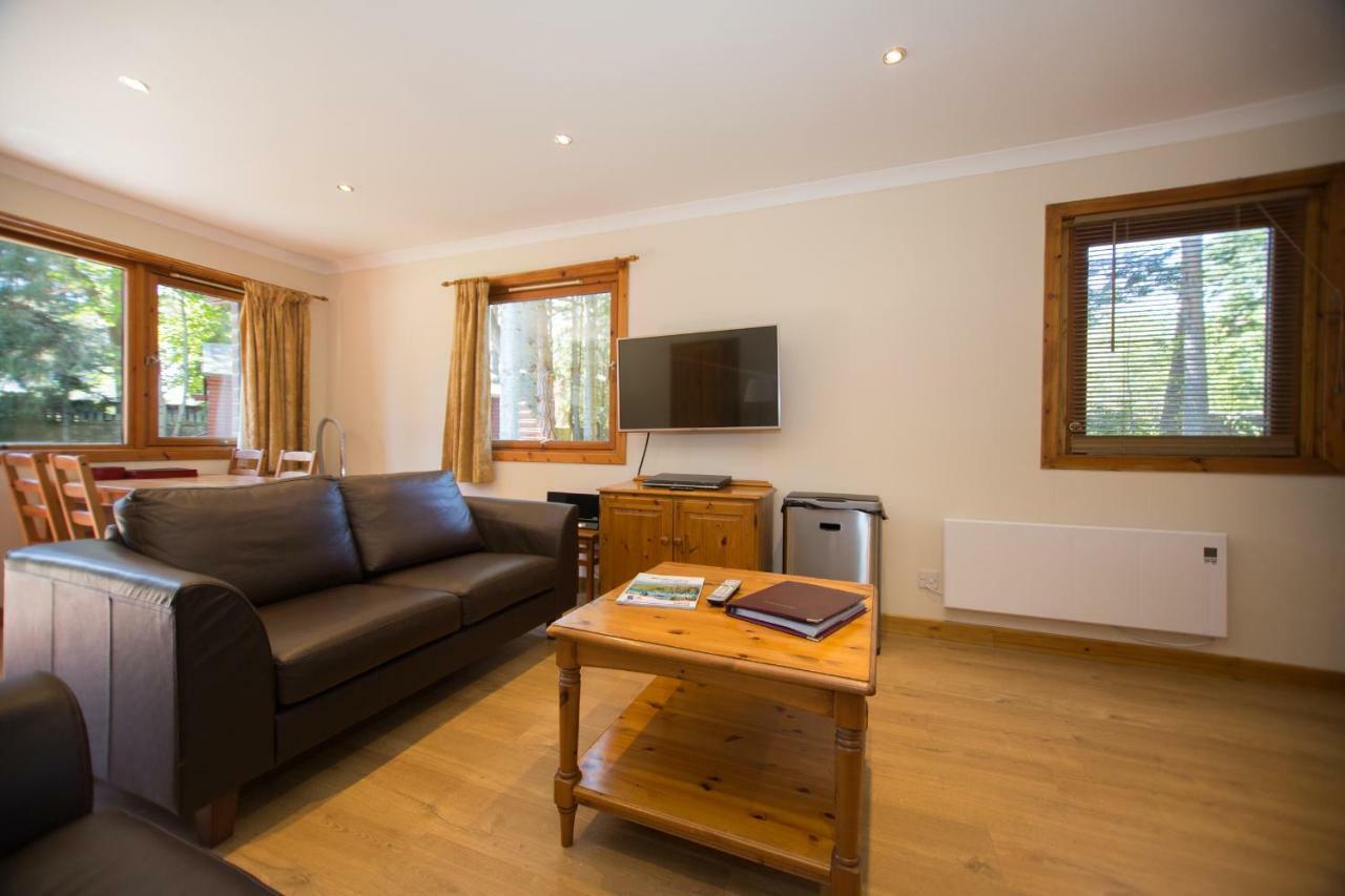 Invercauld Lodges Ballater Zewnętrze zdjęcie