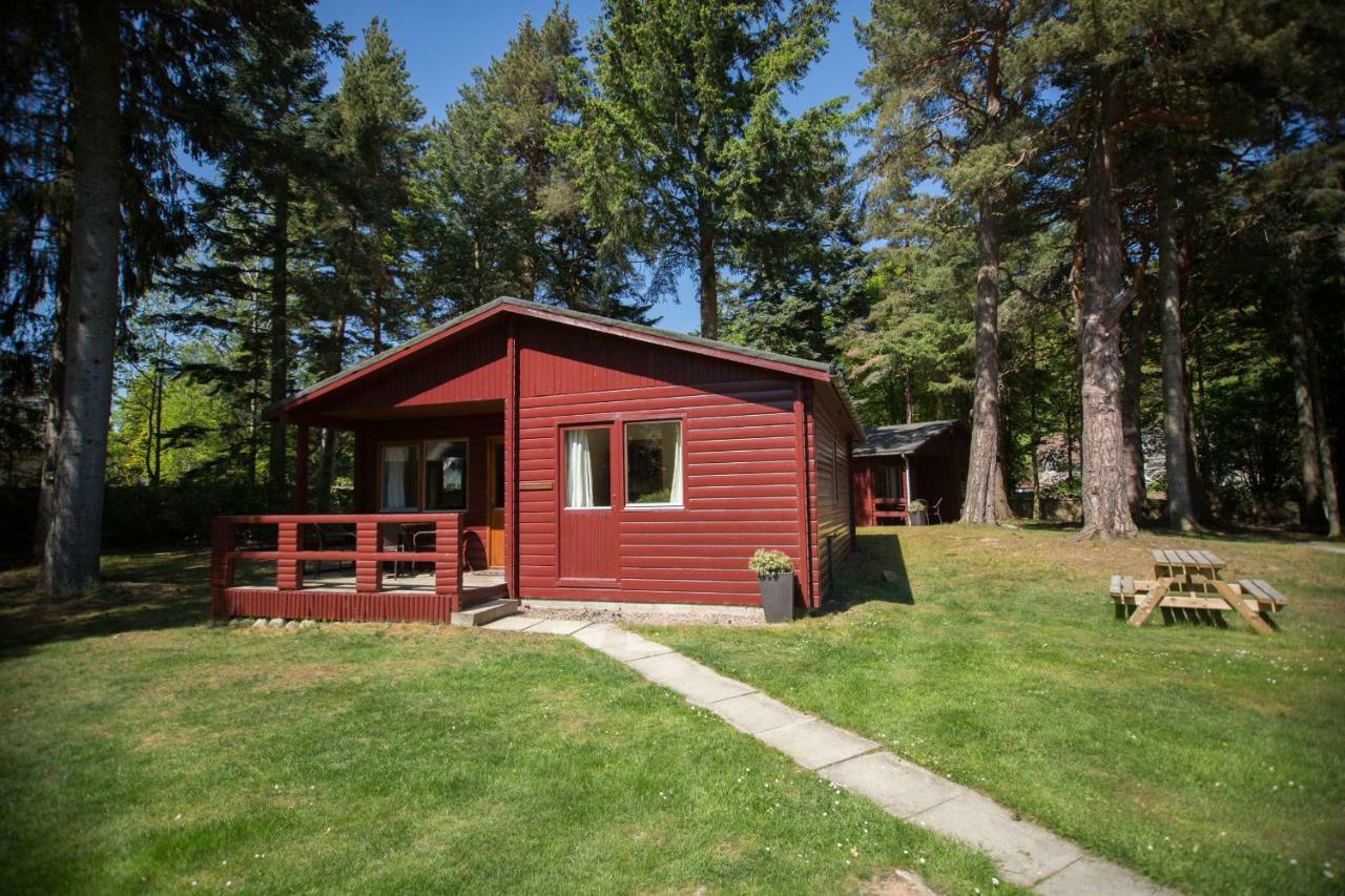 Invercauld Lodges Ballater Zewnętrze zdjęcie